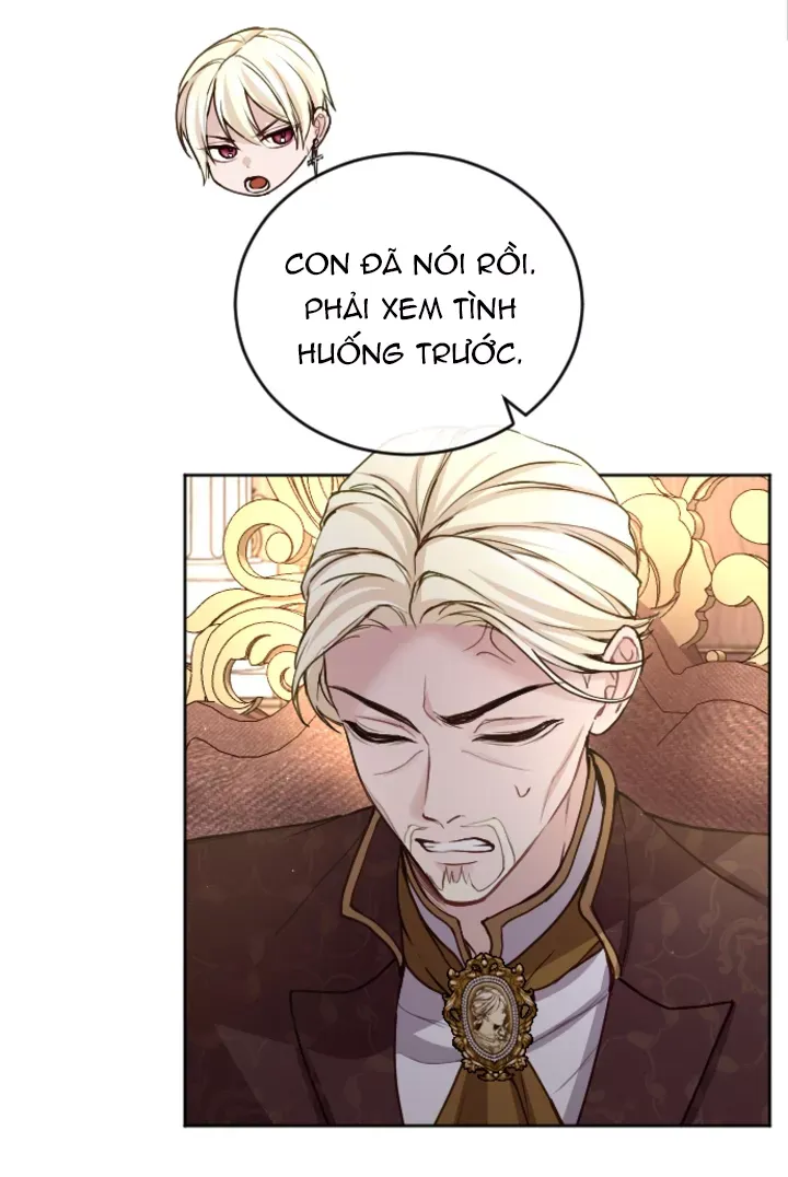 Tôi Sẽ Bị Trừ Khử Cùng Hoàng Đế Chapter 101.1 - Trang 2