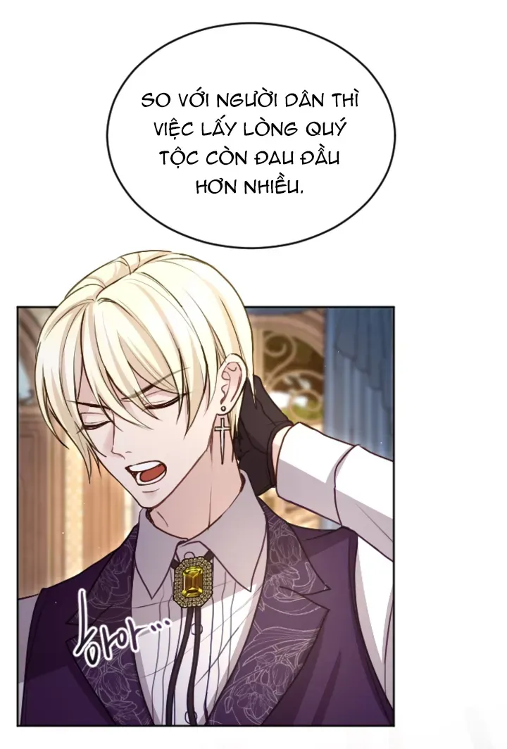 Tôi Sẽ Bị Trừ Khử Cùng Hoàng Đế Chapter 101.1 - Trang 2