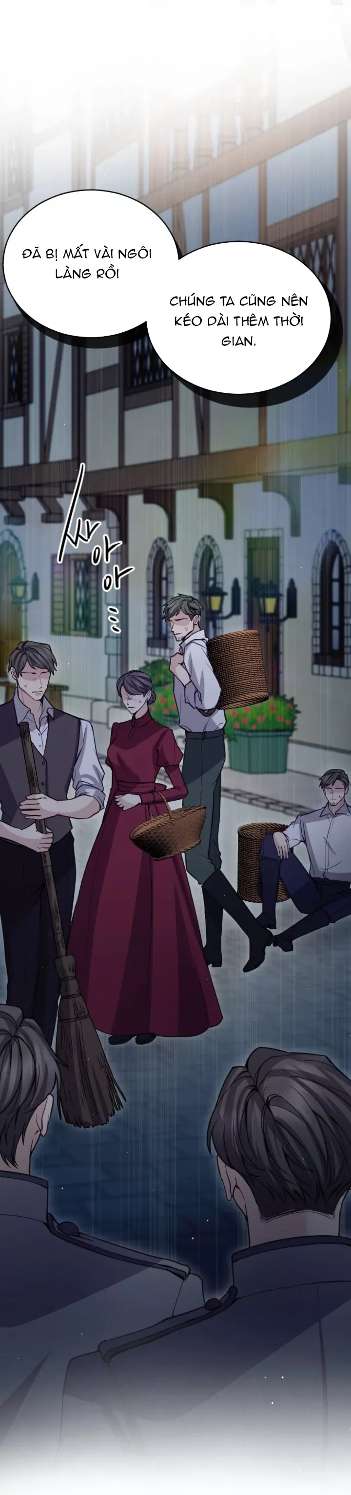 Tôi Sẽ Bị Trừ Khử Cùng Hoàng Đế Chapter 101.1 - Trang 2