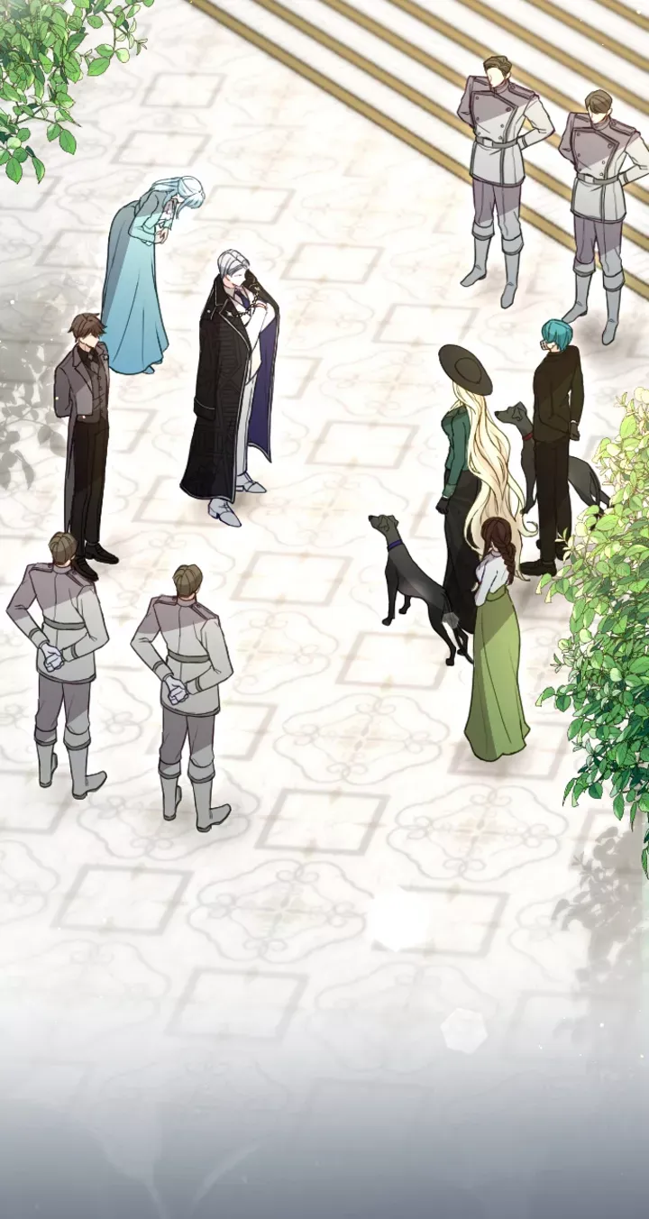 Tôi Sẽ Bị Trừ Khử Cùng Hoàng Đế Chapter 101.1 - Trang 2