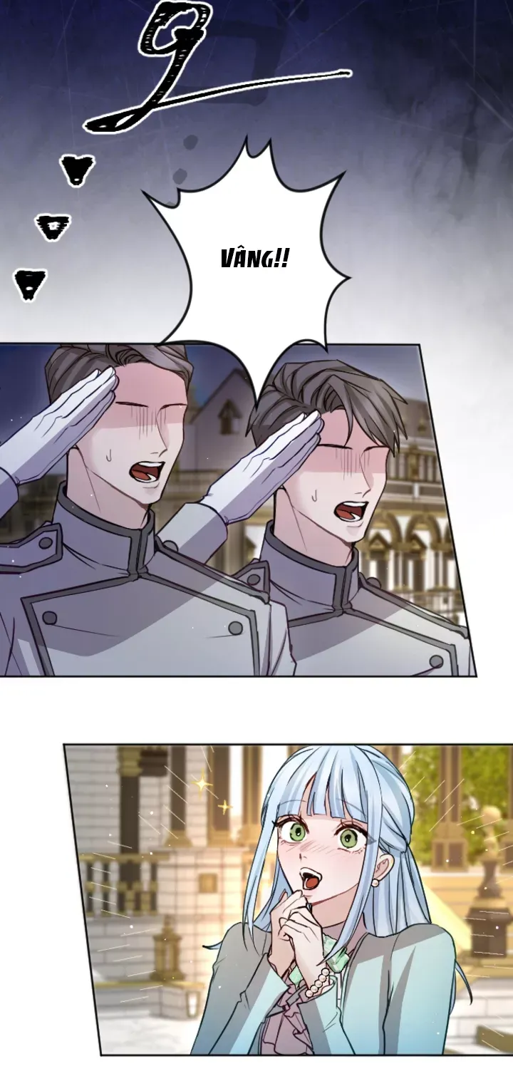 Tôi Sẽ Bị Trừ Khử Cùng Hoàng Đế Chapter 101.1 - Trang 2