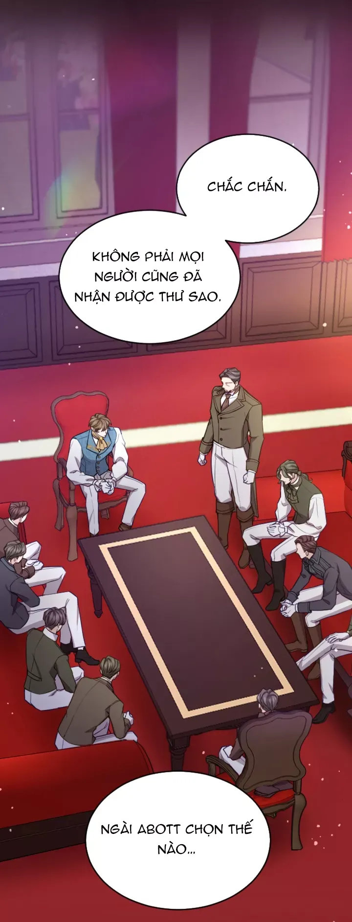 Tôi Sẽ Bị Trừ Khử Cùng Hoàng Đế Chapter 101.2 - Trang 2