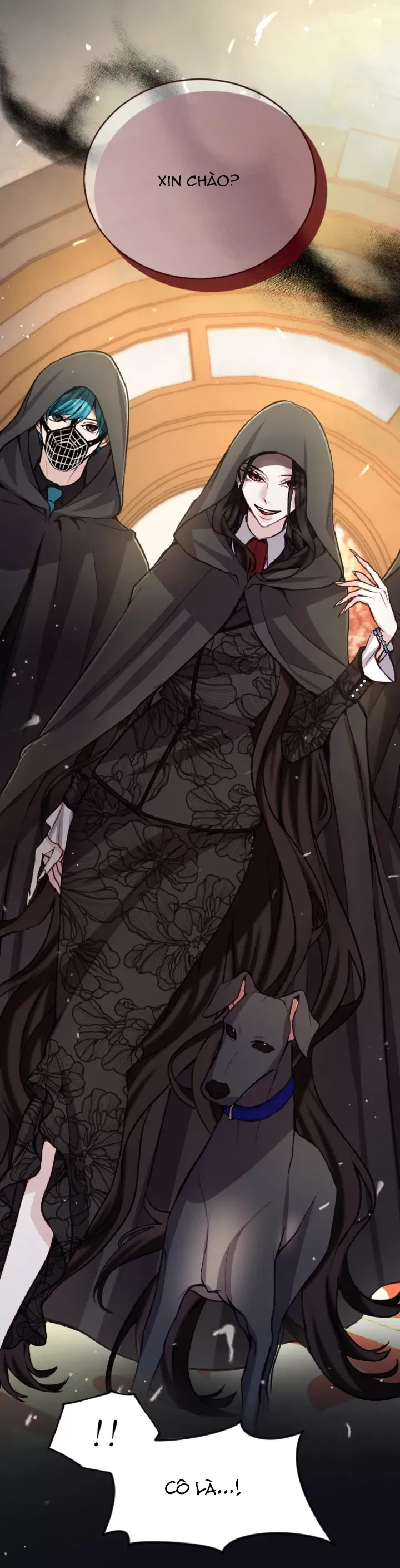 Tôi Sẽ Bị Trừ Khử Cùng Hoàng Đế Chapter 101.2 - Trang 2