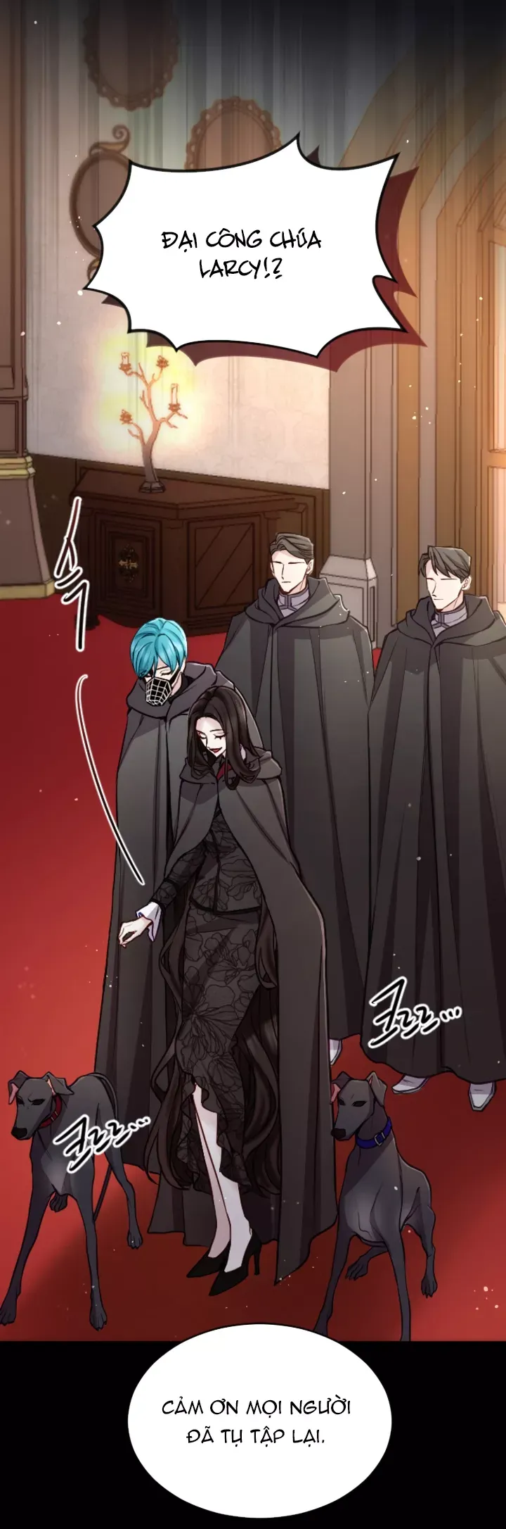 Tôi Sẽ Bị Trừ Khử Cùng Hoàng Đế Chapter 101.2 - Trang 2