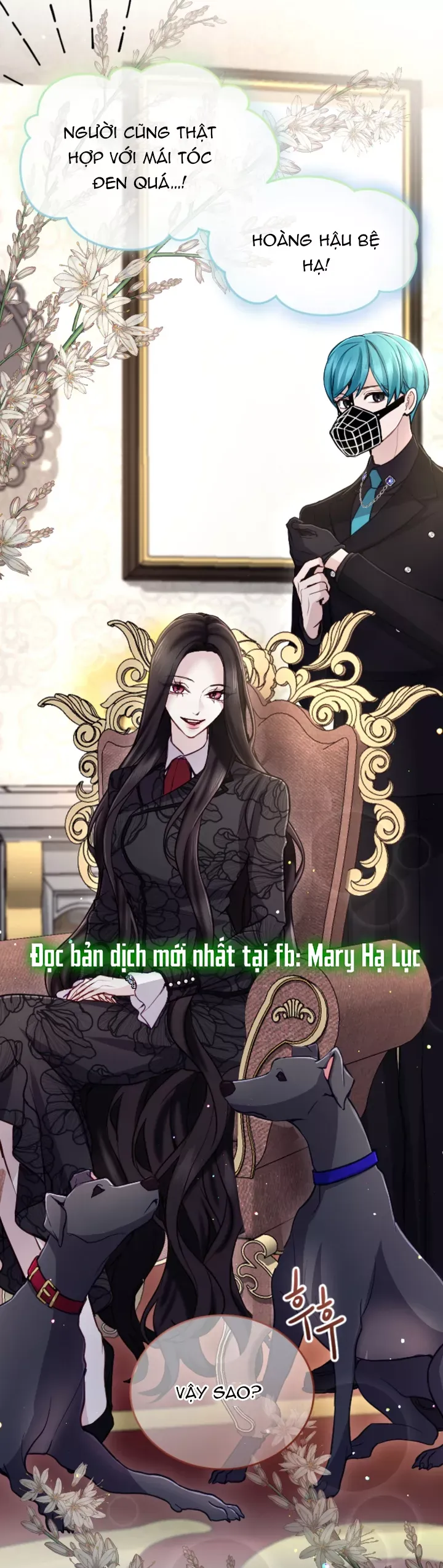 Tôi Sẽ Bị Trừ Khử Cùng Hoàng Đế Chapter 101.2 - Trang 2