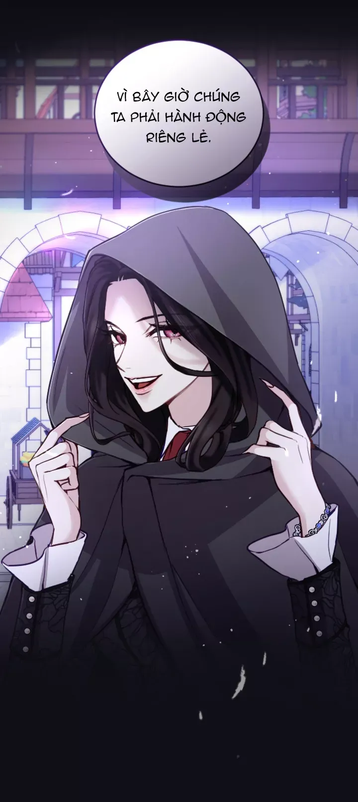 Tôi Sẽ Bị Trừ Khử Cùng Hoàng Đế Chapter 101.2 - Trang 2