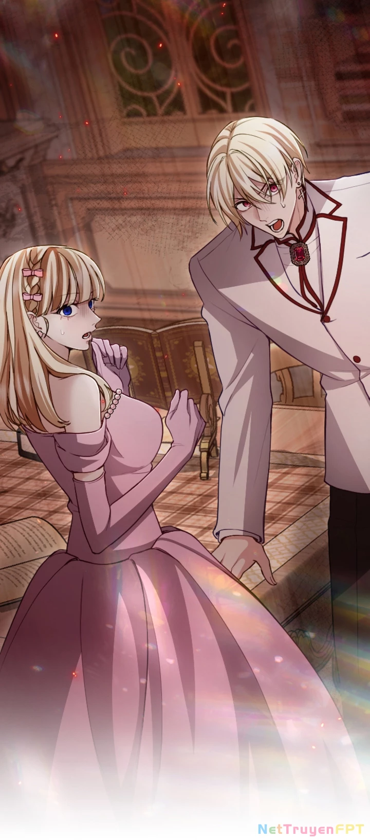 Tôi Sẽ Bị Trừ Khử Cùng Hoàng Đế Chapter 101 - Trang 2