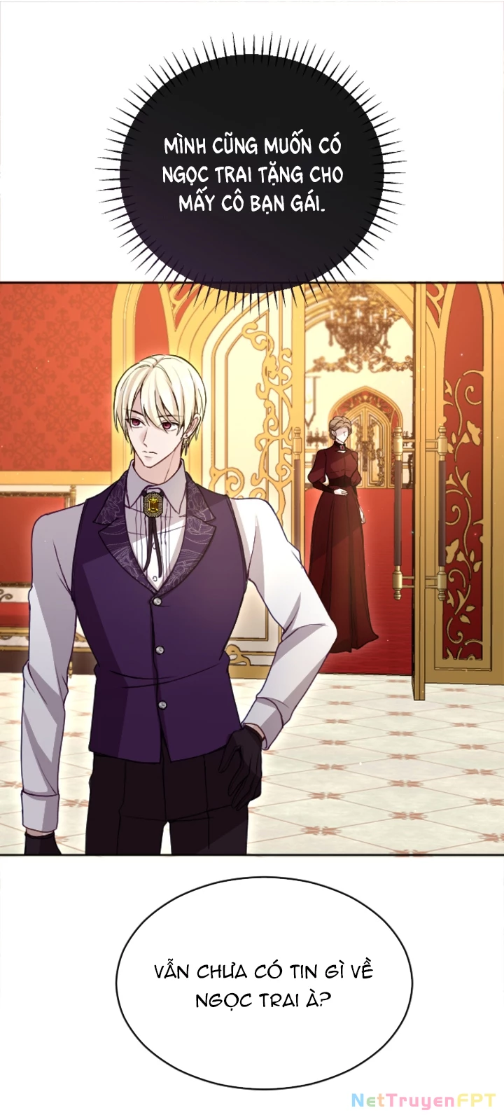 Tôi Sẽ Bị Trừ Khử Cùng Hoàng Đế Chapter 101 - Trang 2