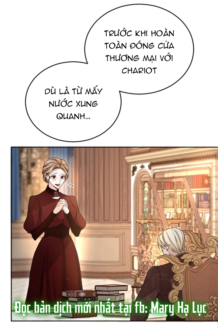 Tôi Sẽ Bị Trừ Khử Cùng Hoàng Đế Chapter 101 - Trang 2