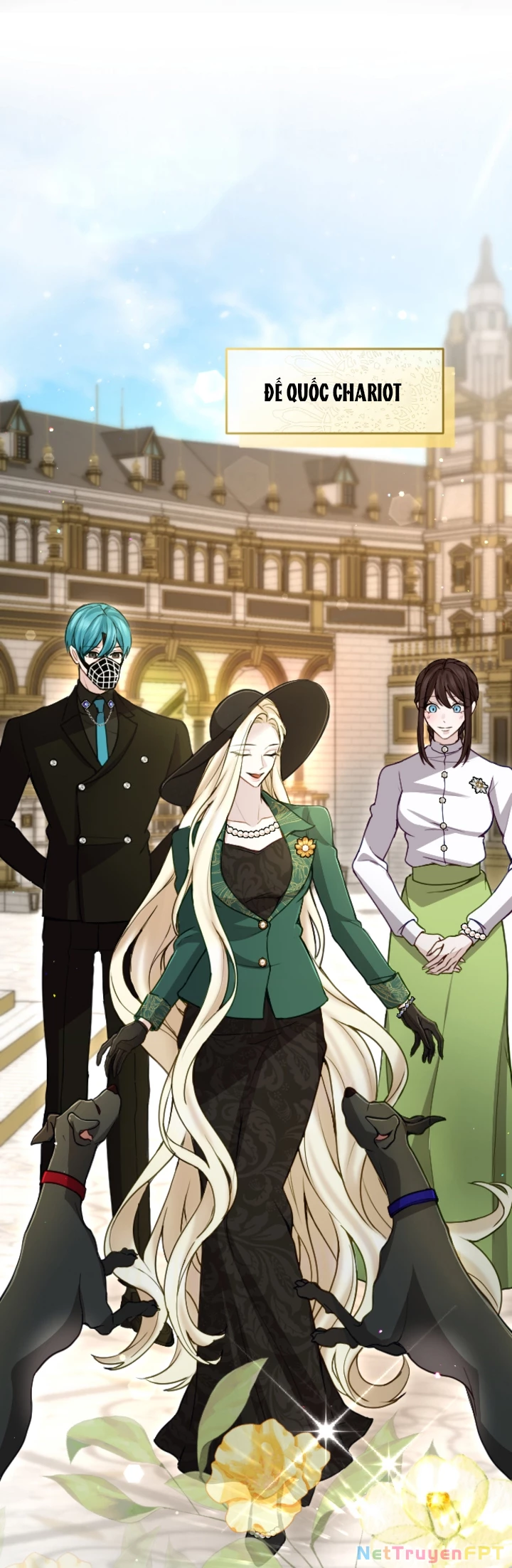 Tôi Sẽ Bị Trừ Khử Cùng Hoàng Đế Chapter 101 - Trang 2