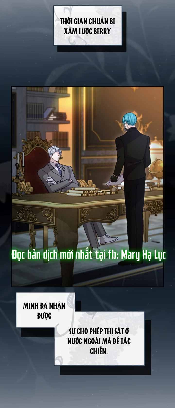 Tôi Sẽ Bị Trừ Khử Cùng Hoàng Đế Chapter 101 - Trang 2