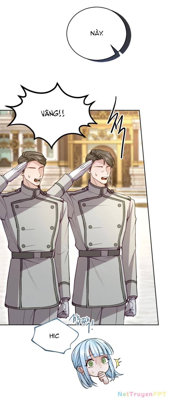 Tôi Sẽ Bị Trừ Khử Cùng Hoàng Đế Chapter 101 - Trang 2