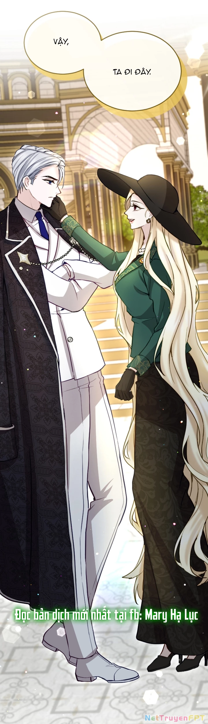 Tôi Sẽ Bị Trừ Khử Cùng Hoàng Đế Chapter 101 - Trang 2