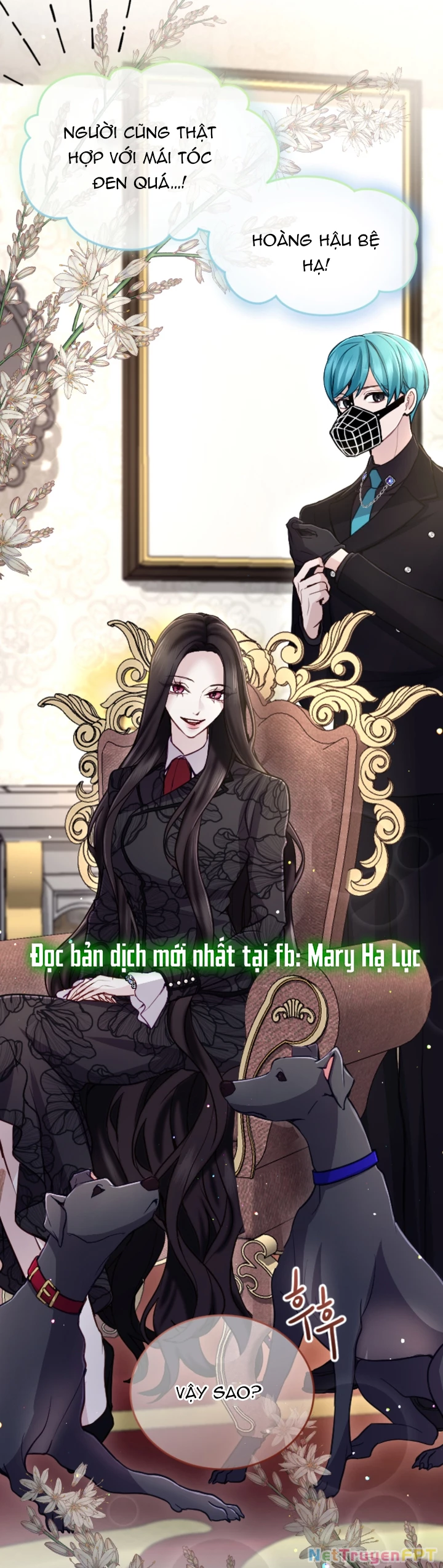 Tôi Sẽ Bị Trừ Khử Cùng Hoàng Đế Chapter 101 - Trang 2