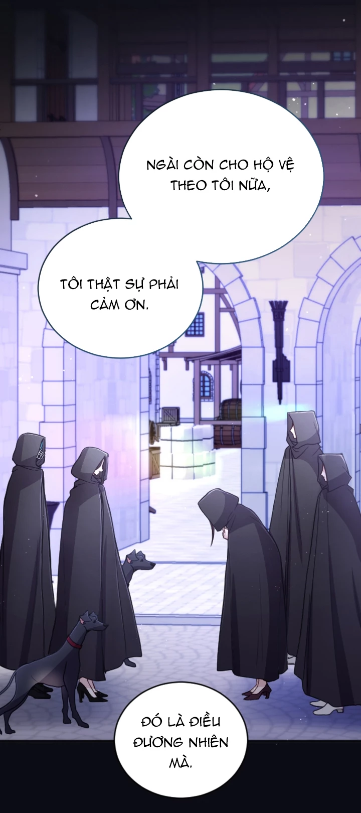 Tôi Sẽ Bị Trừ Khử Cùng Hoàng Đế Chapter 101 - Trang 2