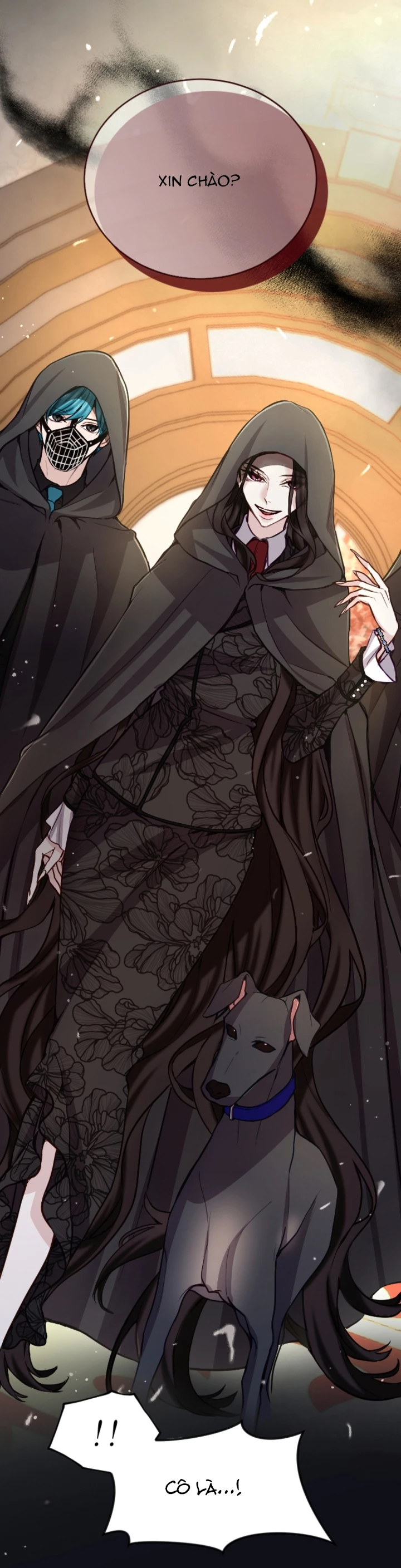 Tôi Sẽ Bị Trừ Khử Cùng Hoàng Đế Chapter 101 - Trang 2