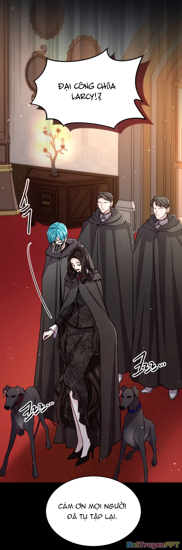 Tôi Sẽ Bị Trừ Khử Cùng Hoàng Đế Chapter 101 - Trang 2