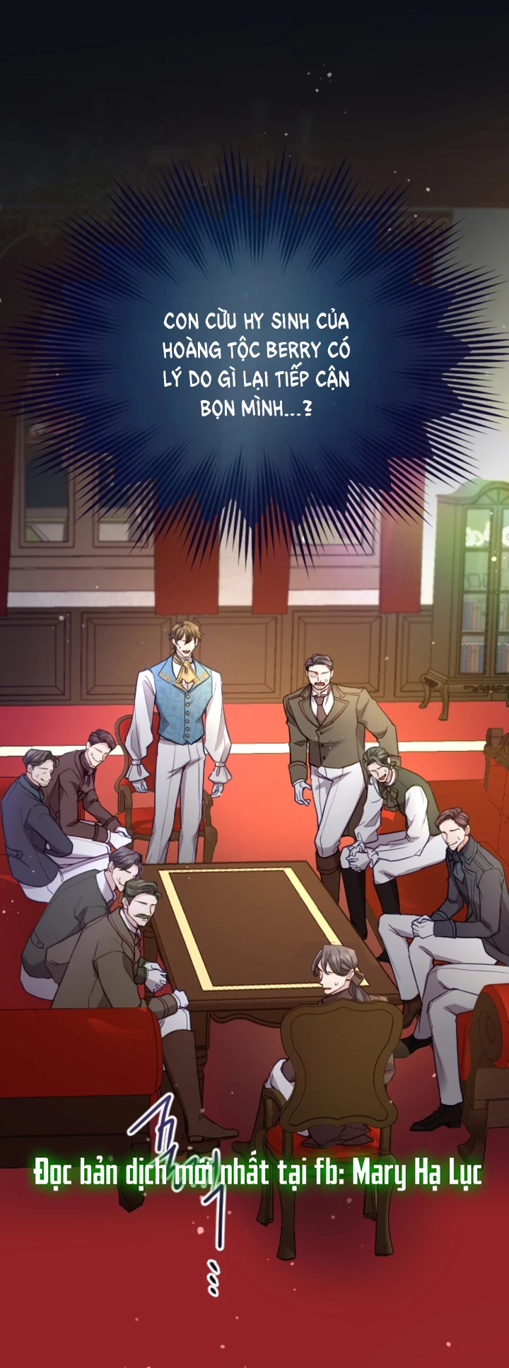 Tôi Sẽ Bị Trừ Khử Cùng Hoàng Đế Chapter 101 - Trang 2