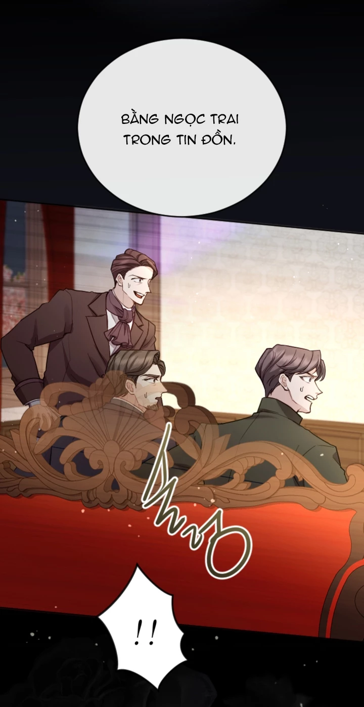 Tôi Sẽ Bị Trừ Khử Cùng Hoàng Đế Chapter 101 - Trang 2