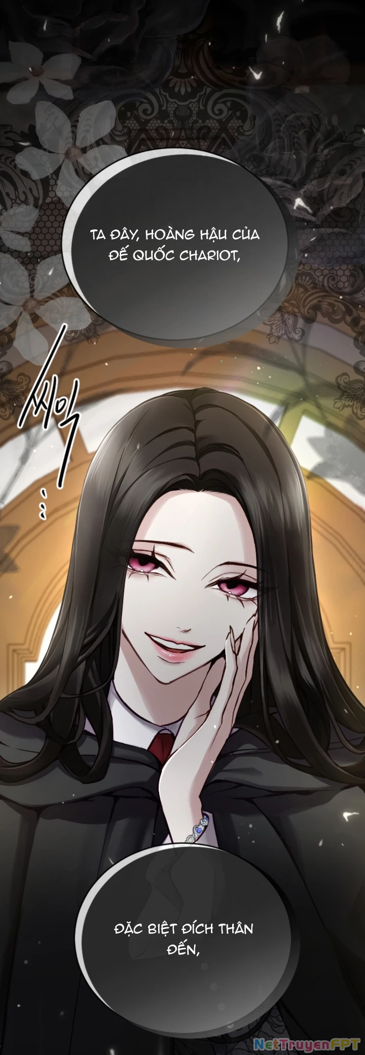 Tôi Sẽ Bị Trừ Khử Cùng Hoàng Đế Chapter 101 - Trang 2