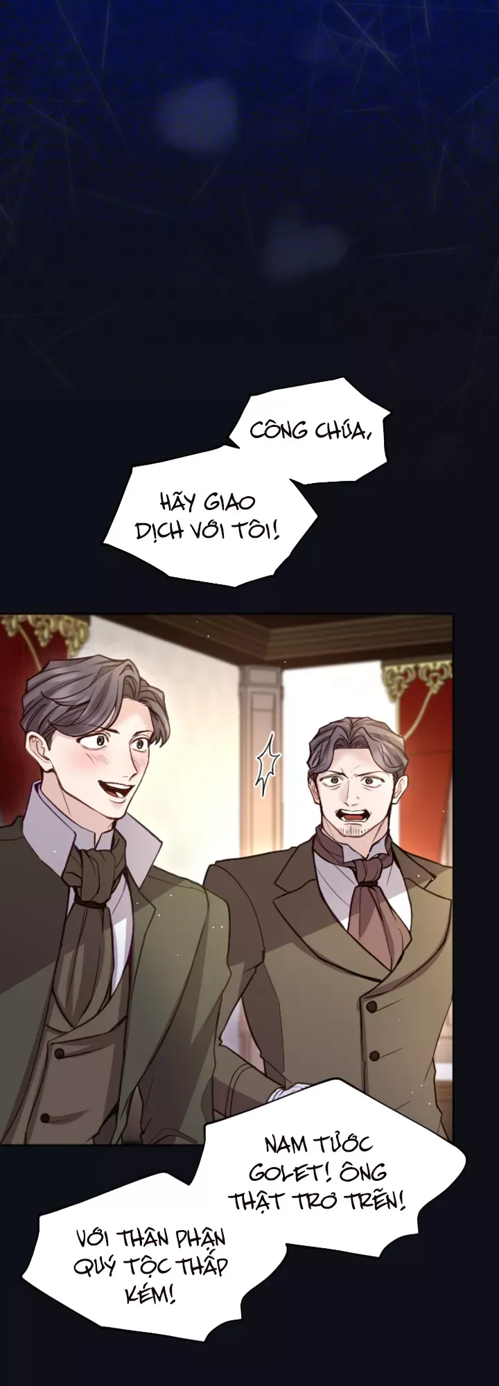 Tôi Sẽ Bị Trừ Khử Cùng Hoàng Đế Chapter 102.1 - Trang 2