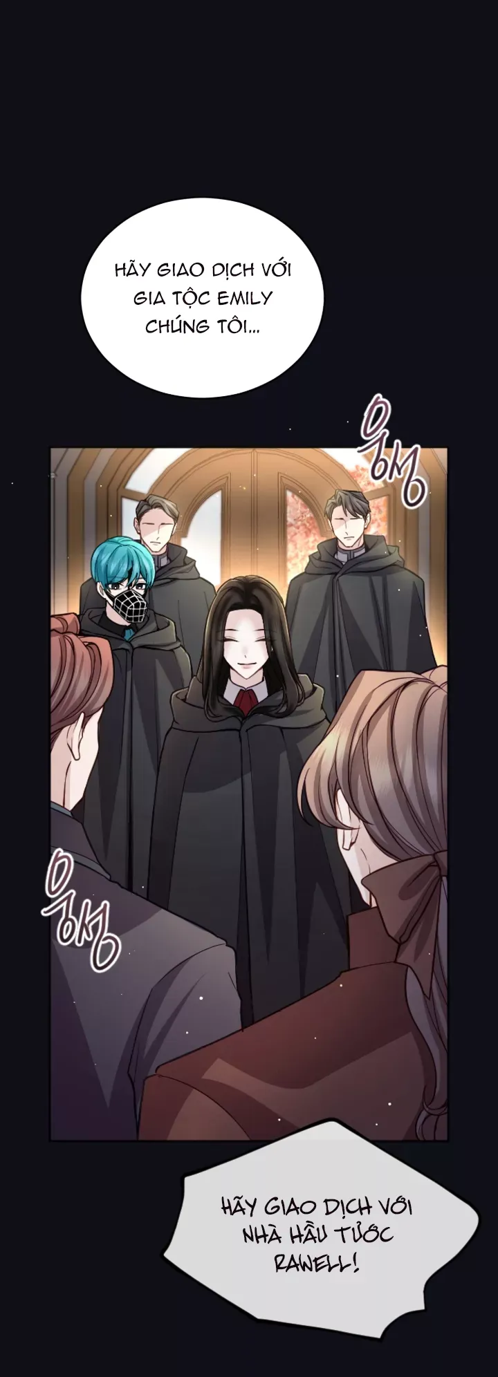 Tôi Sẽ Bị Trừ Khử Cùng Hoàng Đế Chapter 102.1 - Trang 2