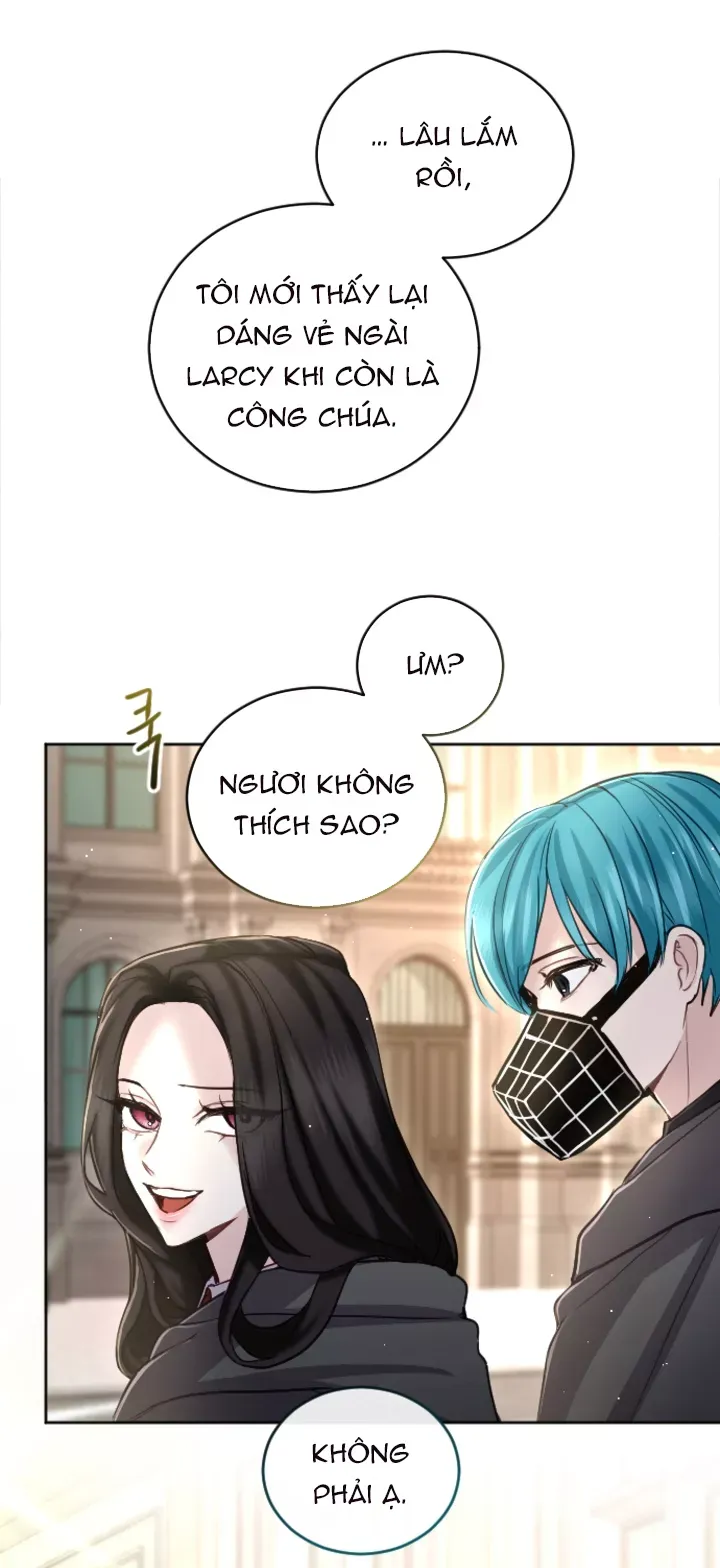 Tôi Sẽ Bị Trừ Khử Cùng Hoàng Đế Chapter 102.1 - Trang 2