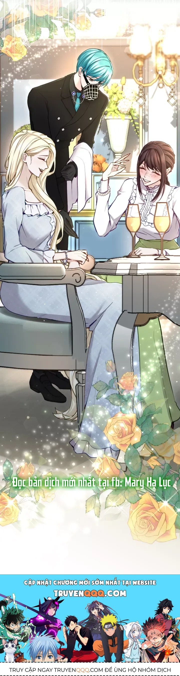 Tôi Sẽ Bị Trừ Khử Cùng Hoàng Đế Chapter 102.2 - Trang 2