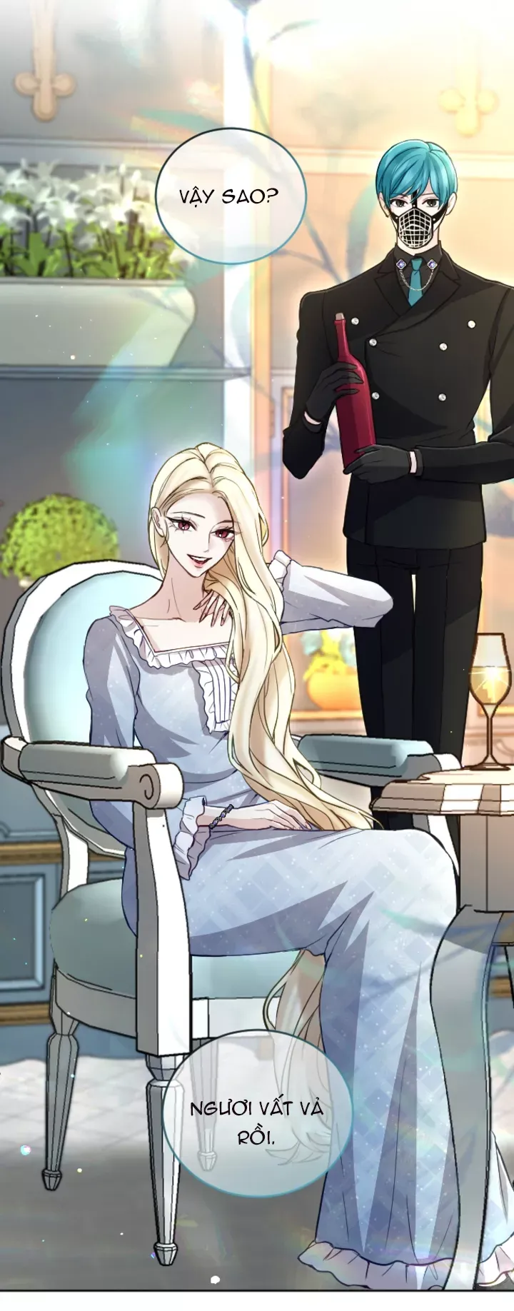 Tôi Sẽ Bị Trừ Khử Cùng Hoàng Đế Chapter 102.2 - Trang 2