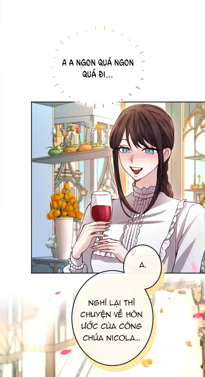 Tôi Sẽ Bị Trừ Khử Cùng Hoàng Đế Chapter 102.2 - Trang 2