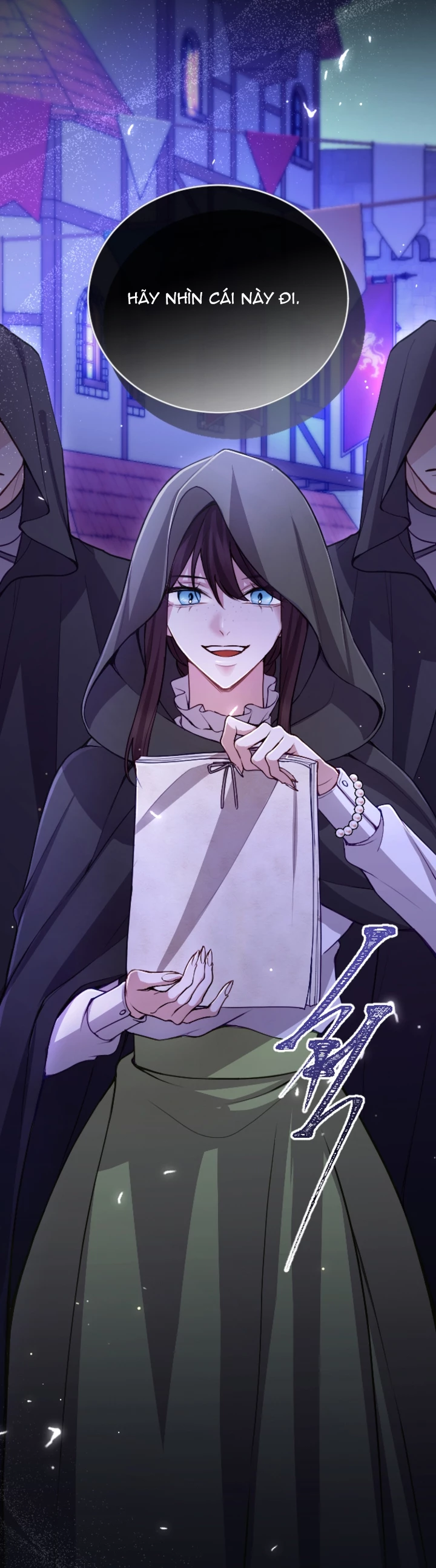 Tôi Sẽ Bị Trừ Khử Cùng Hoàng Đế Chapter 102 - Trang 2