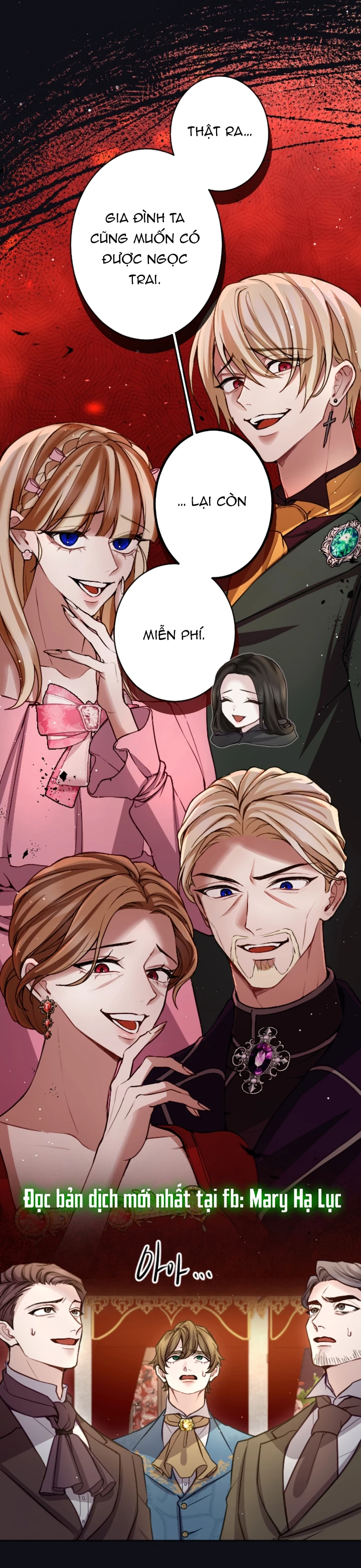 Tôi Sẽ Bị Trừ Khử Cùng Hoàng Đế Chapter 102 - Trang 2