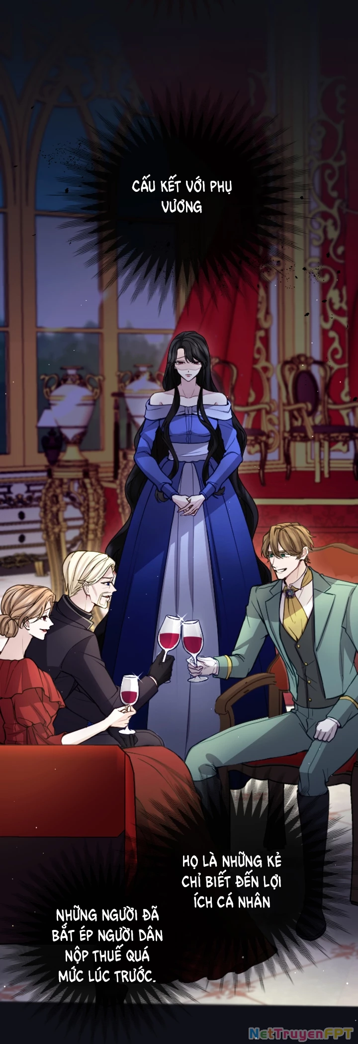 Tôi Sẽ Bị Trừ Khử Cùng Hoàng Đế Chapter 102 - Trang 2