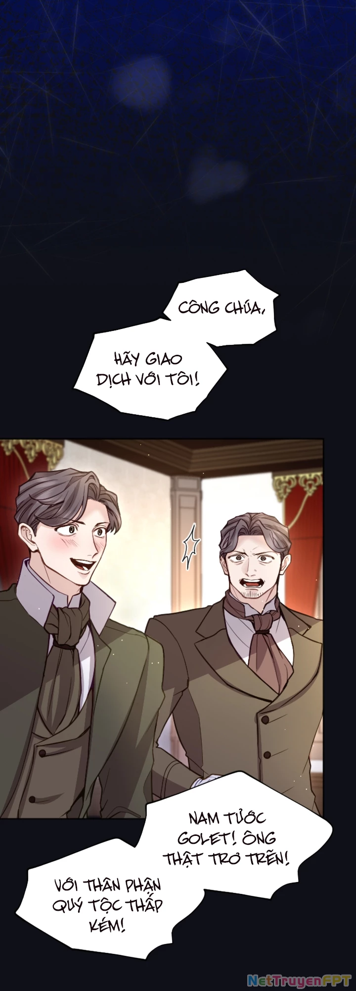 Tôi Sẽ Bị Trừ Khử Cùng Hoàng Đế Chapter 102 - Trang 2