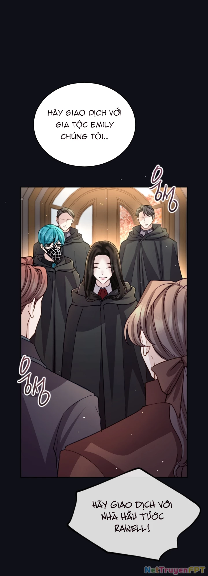 Tôi Sẽ Bị Trừ Khử Cùng Hoàng Đế Chapter 102 - Trang 2