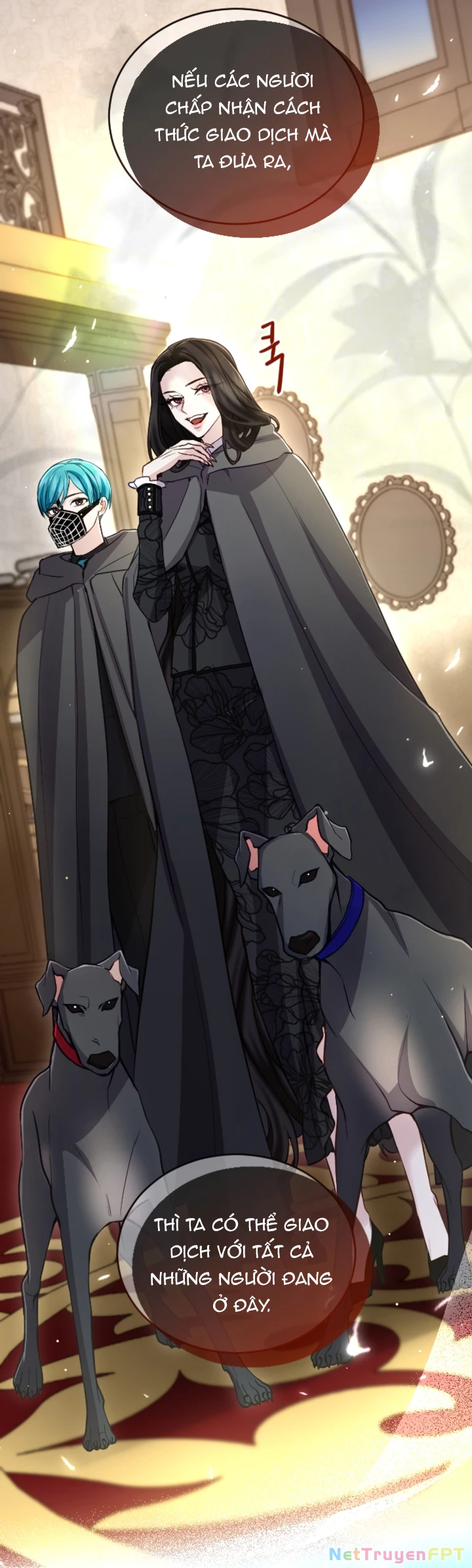 Tôi Sẽ Bị Trừ Khử Cùng Hoàng Đế Chapter 102 - Trang 2