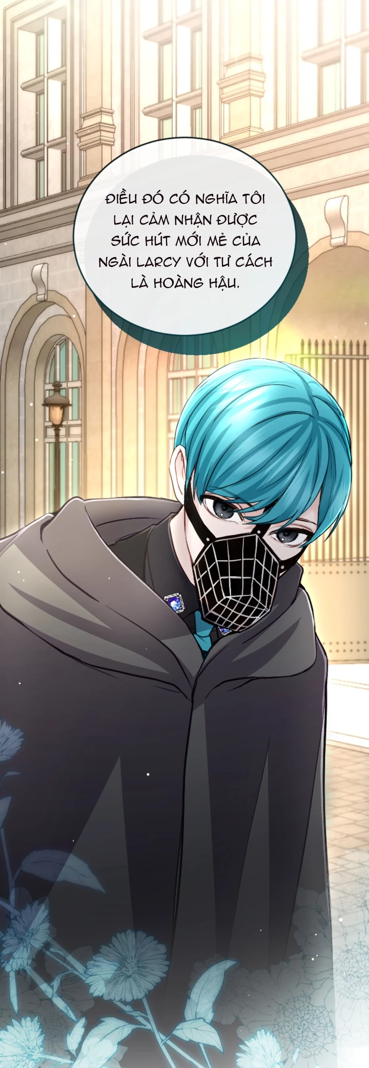 Tôi Sẽ Bị Trừ Khử Cùng Hoàng Đế Chapter 102 - Trang 2