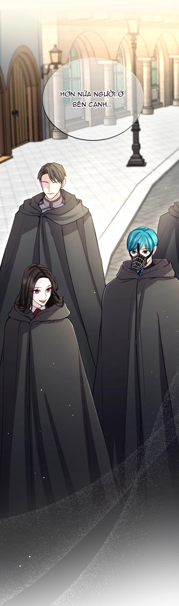 Tôi Sẽ Bị Trừ Khử Cùng Hoàng Đế Chapter 102 - Trang 2