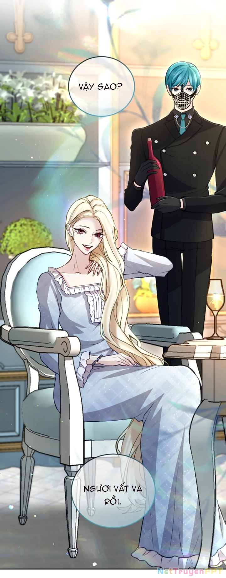 Tôi Sẽ Bị Trừ Khử Cùng Hoàng Đế Chapter 102 - Trang 2