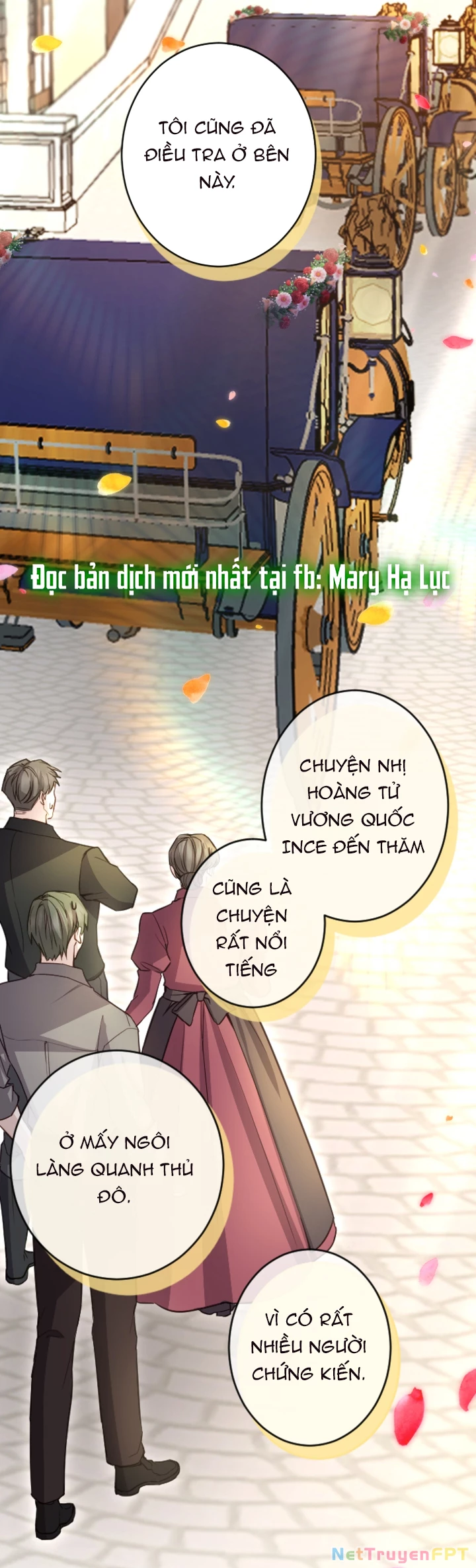 Tôi Sẽ Bị Trừ Khử Cùng Hoàng Đế Chapter 102 - Trang 2