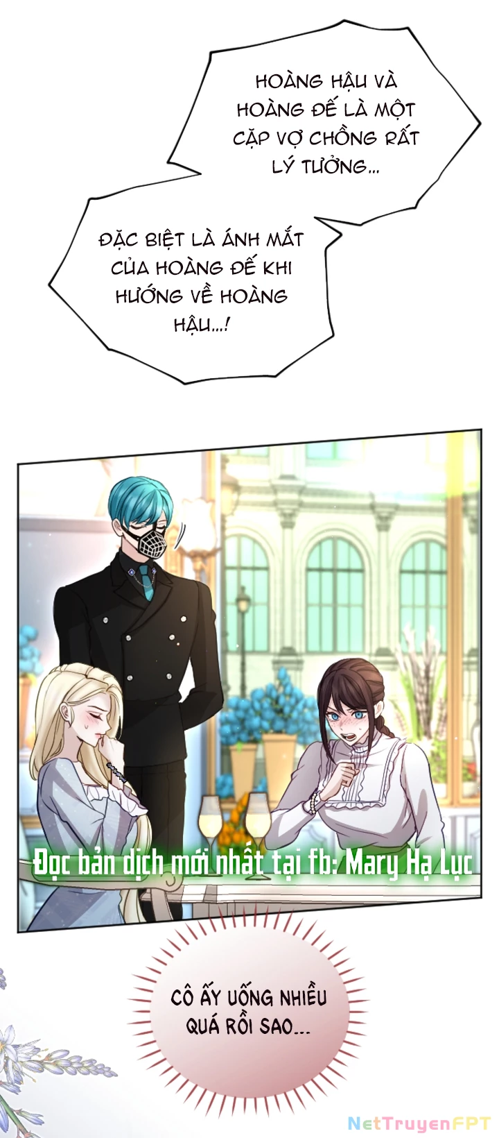 Tôi Sẽ Bị Trừ Khử Cùng Hoàng Đế Chapter 102 - Trang 2