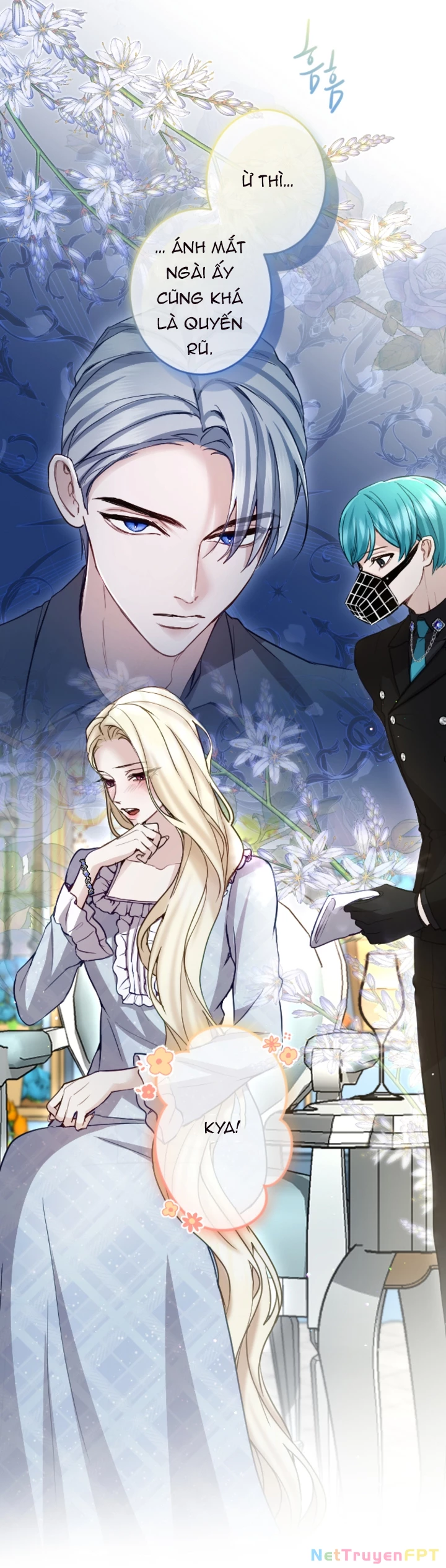 Tôi Sẽ Bị Trừ Khử Cùng Hoàng Đế Chapter 102 - Trang 2