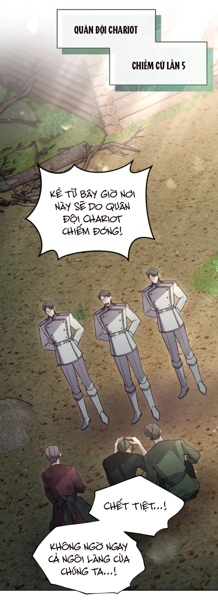 Tôi Sẽ Bị Trừ Khử Cùng Hoàng Đế Chapter 102 - Trang 2