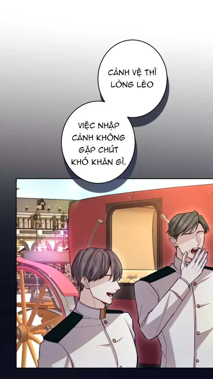 Tôi Sẽ Bị Trừ Khử Cùng Hoàng Đế Chapter 103.1 - Trang 2