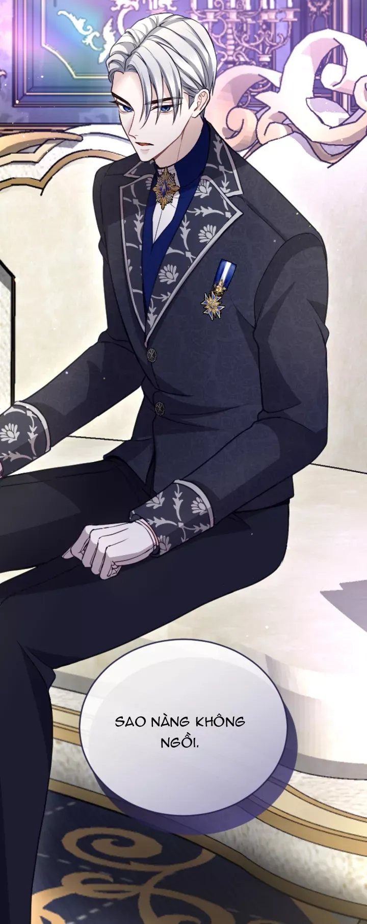 Tôi Sẽ Bị Trừ Khử Cùng Hoàng Đế Chapter 103.1 - Trang 2