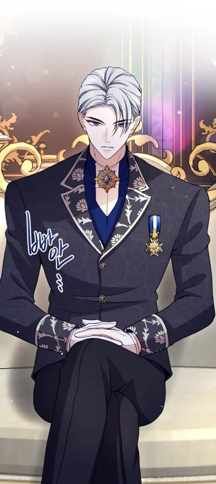 Tôi Sẽ Bị Trừ Khử Cùng Hoàng Đế Chapter 103.1 - Trang 2