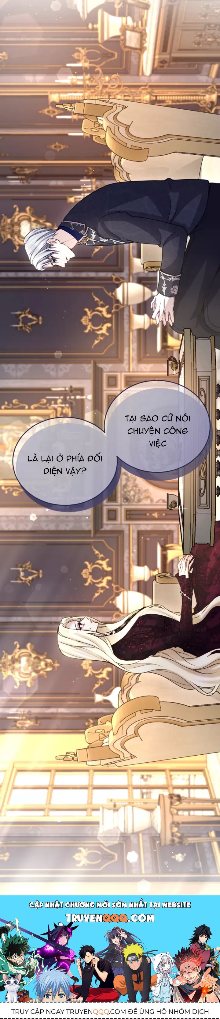 Tôi Sẽ Bị Trừ Khử Cùng Hoàng Đế Chapter 103.1 - Trang 2