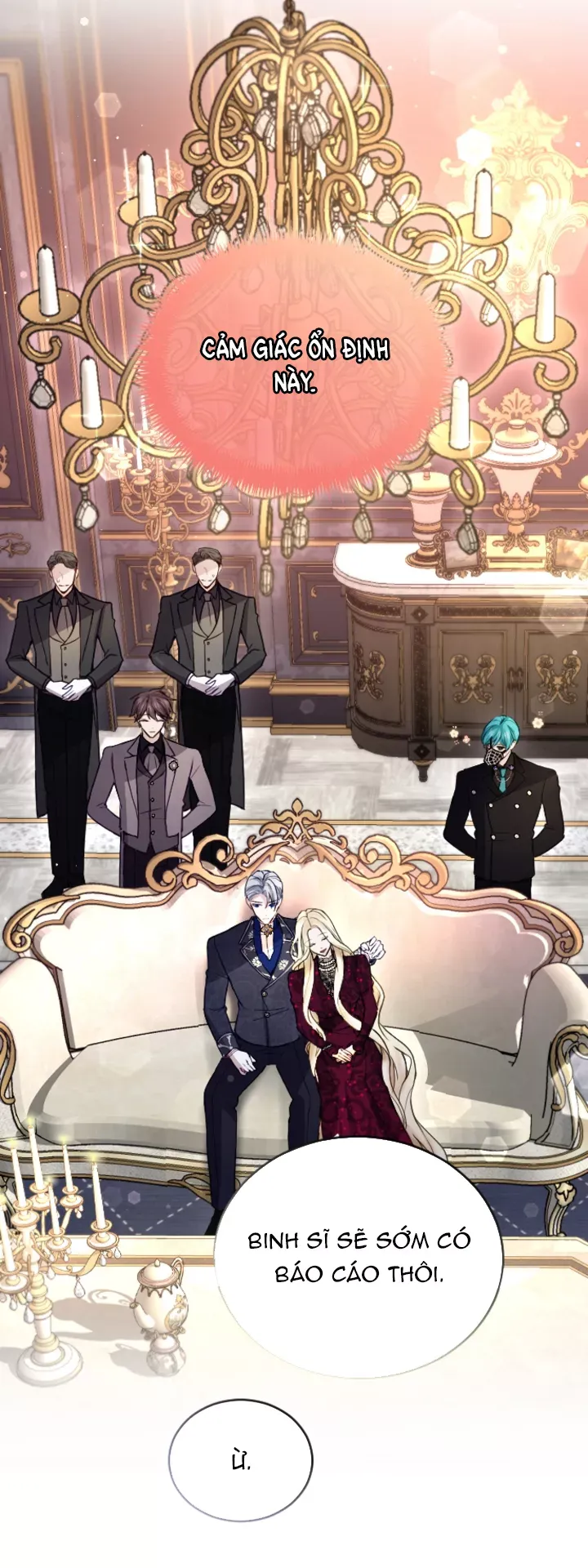 Tôi Sẽ Bị Trừ Khử Cùng Hoàng Đế Chapter 103.2 - Trang 2