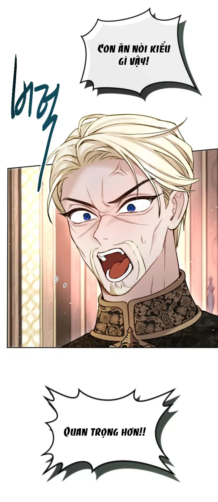 Tôi Sẽ Bị Trừ Khử Cùng Hoàng Đế Chapter 103.2 - Trang 2