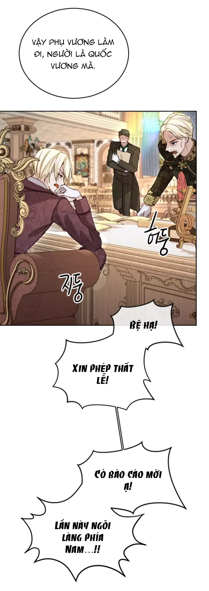 Tôi Sẽ Bị Trừ Khử Cùng Hoàng Đế Chapter 103.2 - Trang 2